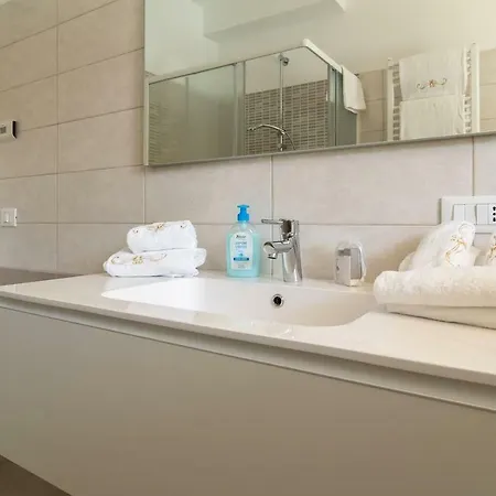 Appartement Two Steps - Center Como